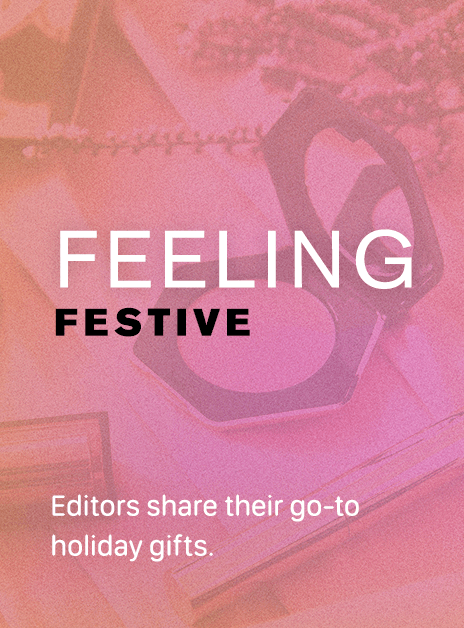 Feeling Festive