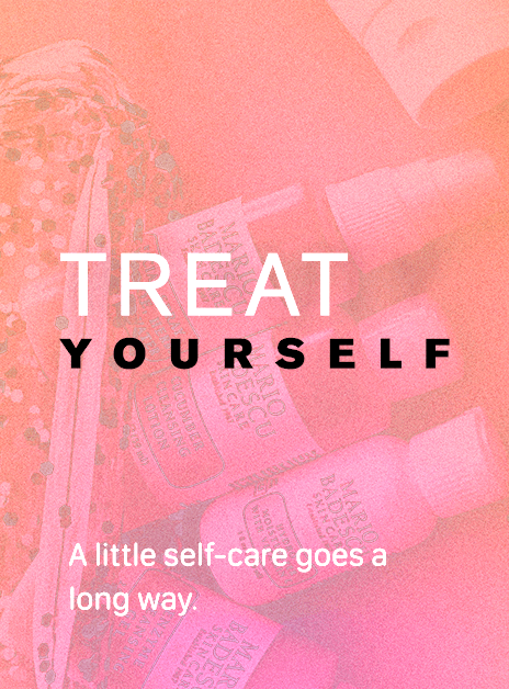 Treat Yourself Hover