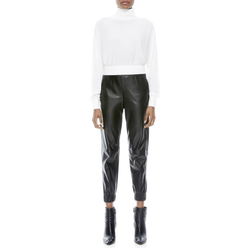 Dia Cropped Sweater