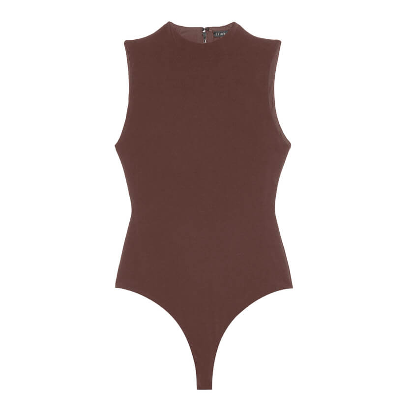 Becker Crew Neck Bodysuit