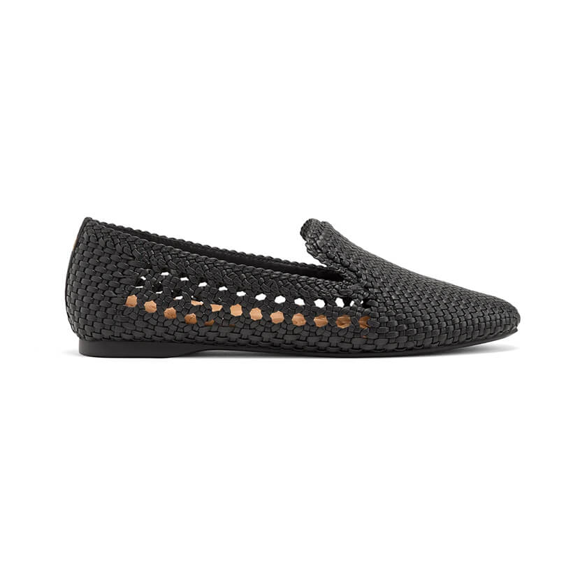The Starling in Black Woven