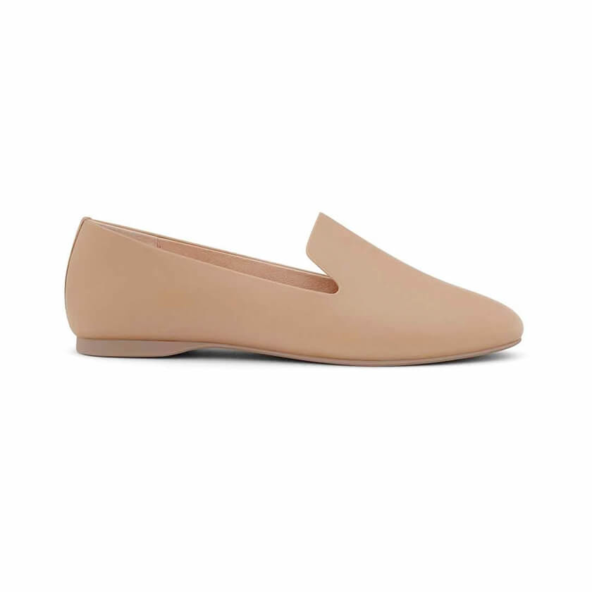 The Starling in Taupe Leather