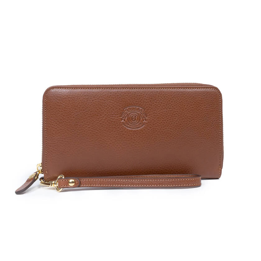 Zip Clutch Wallet No. 211