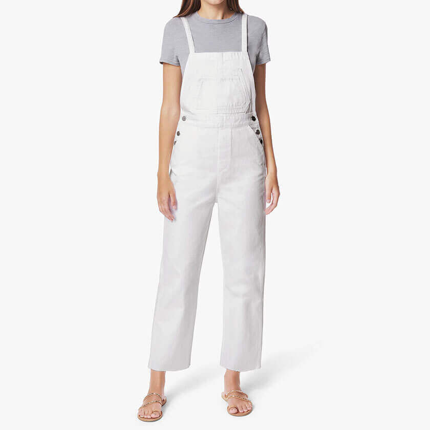 The Wide Leg Overall