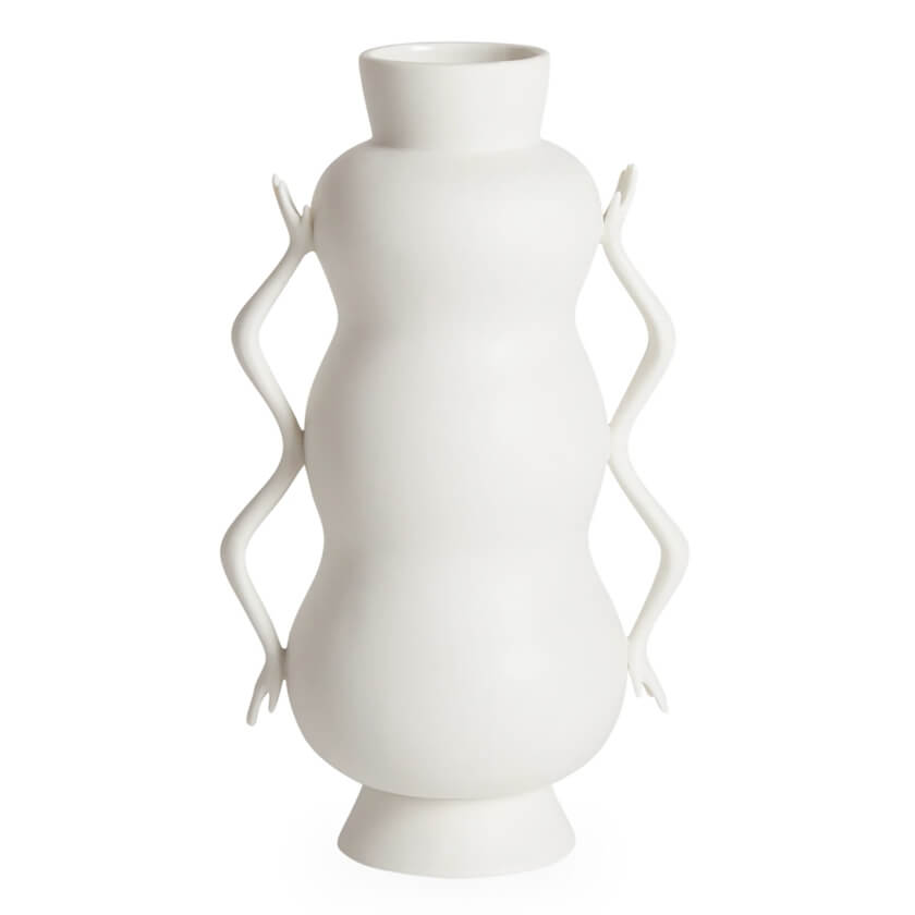 Eve Triple Bulb Vase