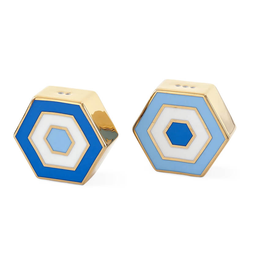 Newport Salt and Pepper Set