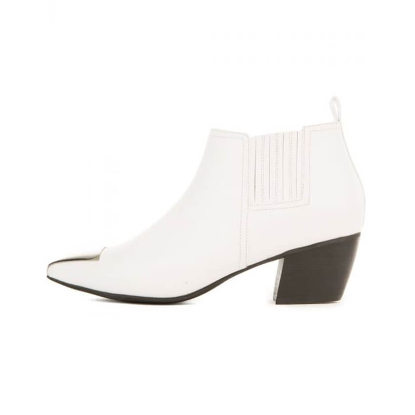 Jeffrey Campbell Jude Heeled Booties