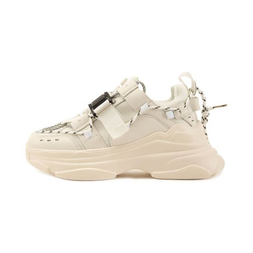 Lilianas Shoes Packo-1 Lace-Up Sneakers