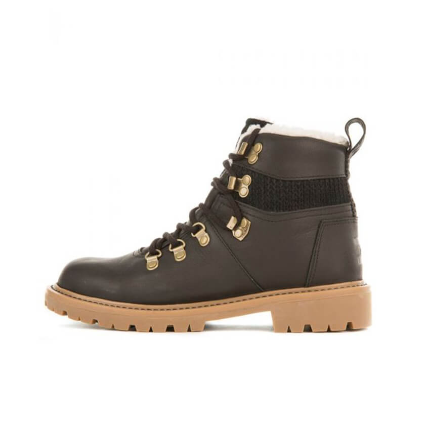 Toms Summit Leather Waterproof Boots