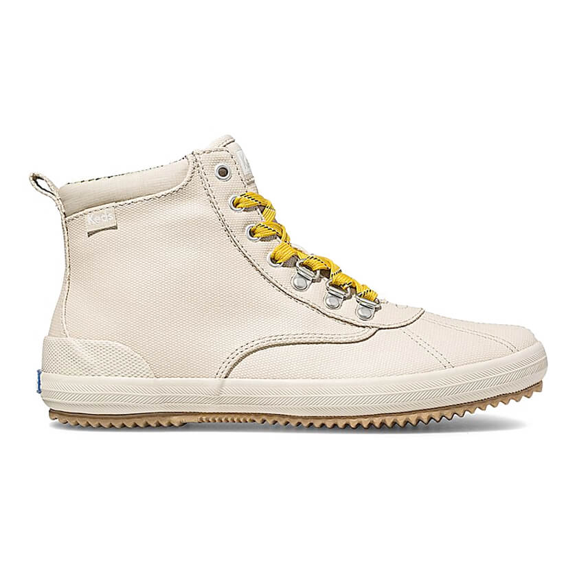 Scout Boot II Water-Resistant Canvas