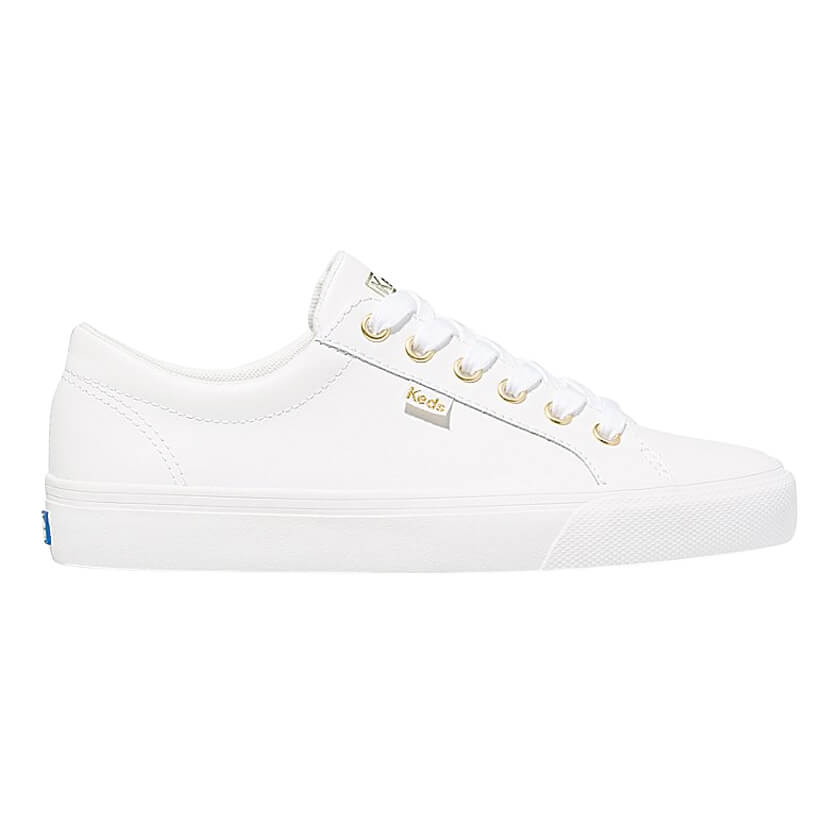 Jump Kick Leather