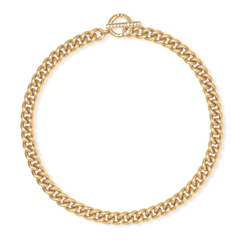 Whitley Chain Necklace