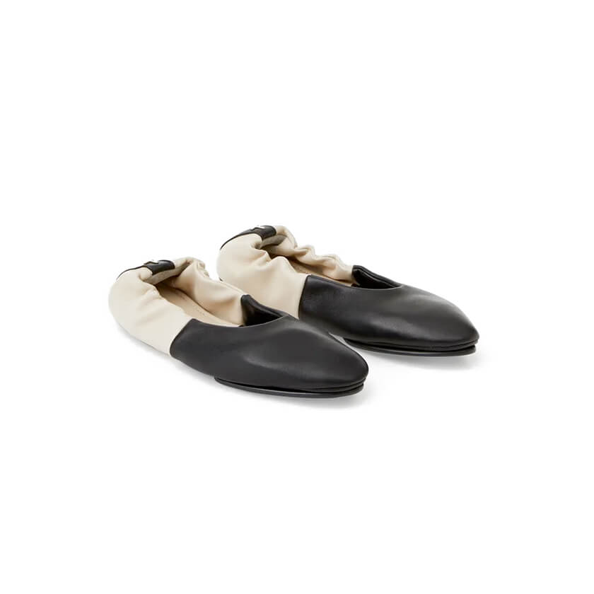 Supple Leather Mira Ballet Flat