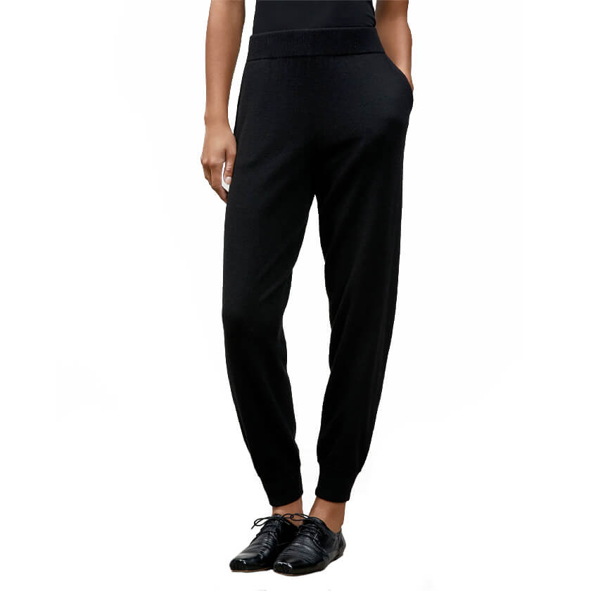 Cashmerino Pull-On Jogger Pant