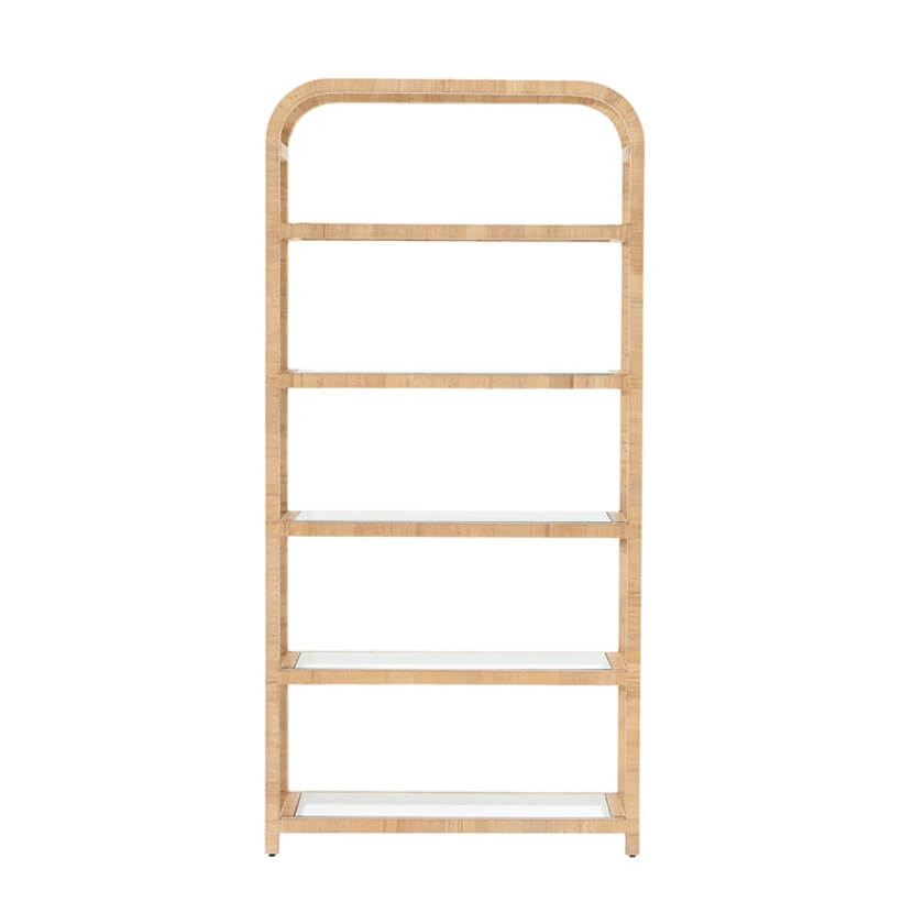 Vanessa Bookshelf
