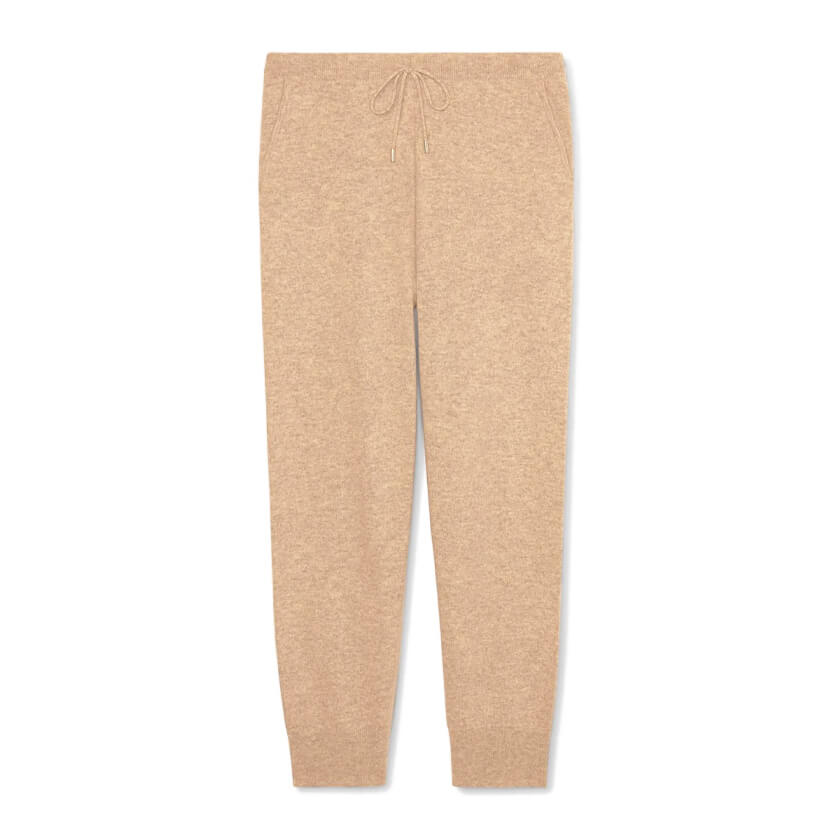 The Keely Jogger—Cashmere