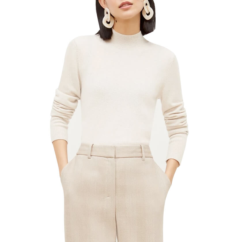 The Luan Sweater—Cashmere