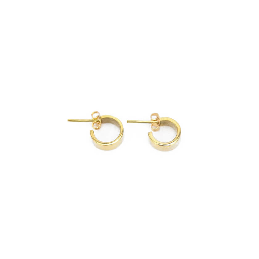 Huggie Hoop Earring