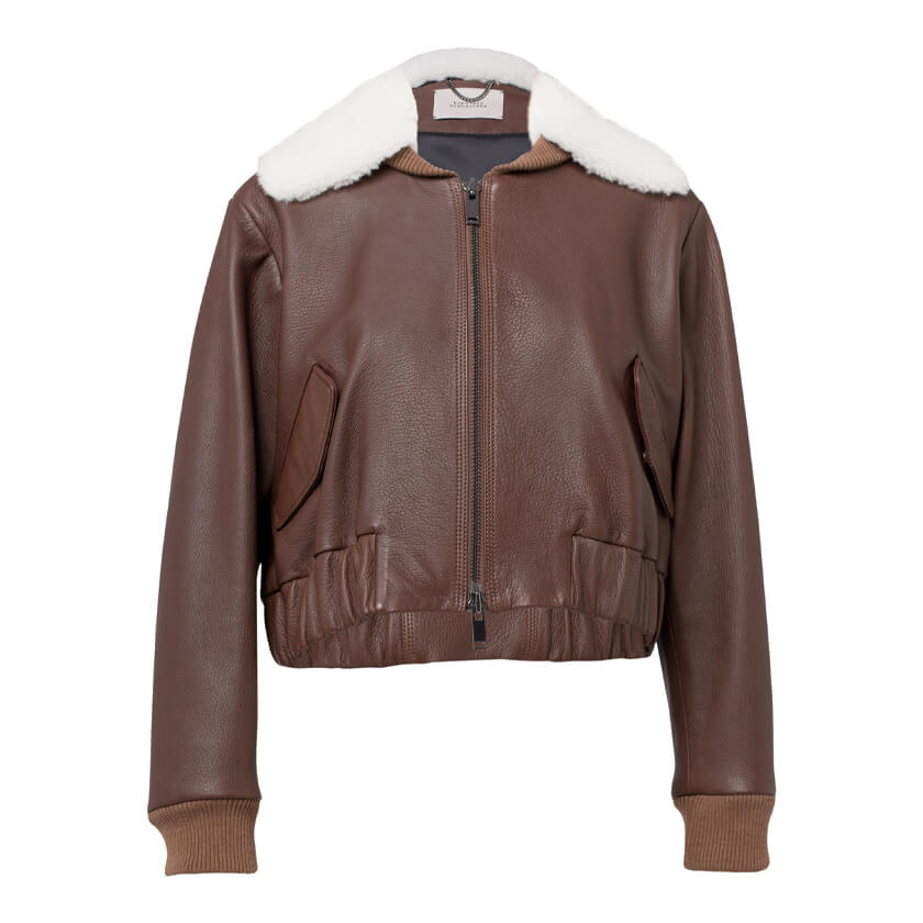 Dorothee Schumacher Aviator Coolness Jacket