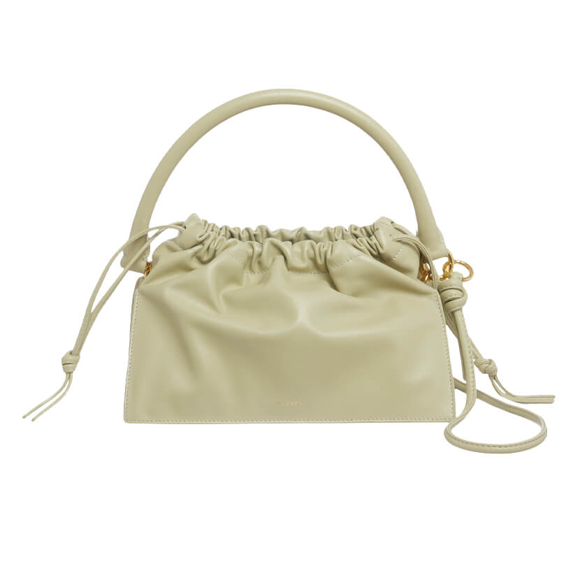 Yuzefi Sage Mini Bom Handbag