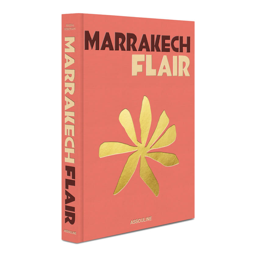 Assouline Marrakech Flair