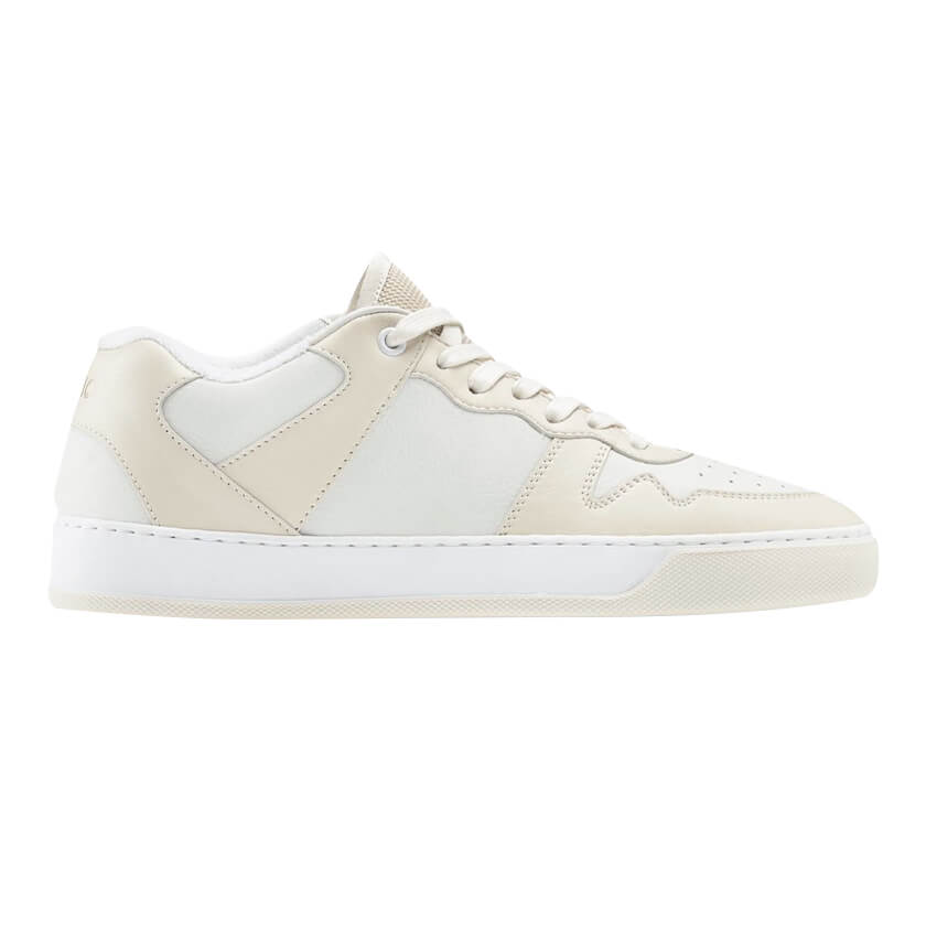 Koio Creme Metro Sneaker