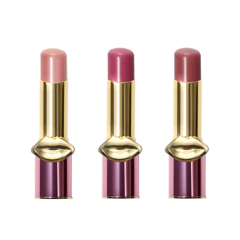Lip Fetish Divinyl Lip Shine Trio