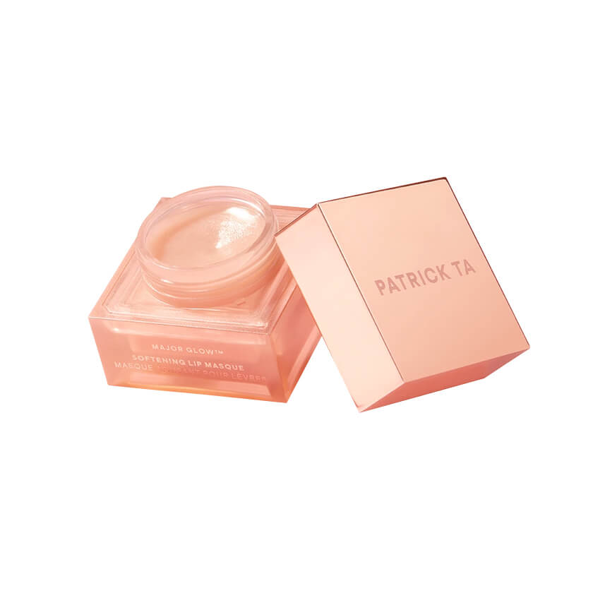 Major Glow Softening Lip Masque