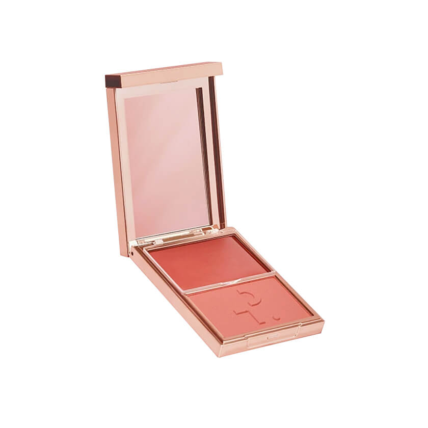 Major Beauty Headlines—Double-Take Creme and Powder Blush