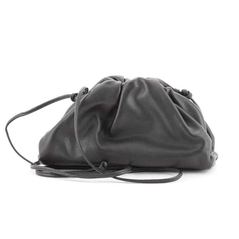 Bottega Veneta The Pouch Leather 20