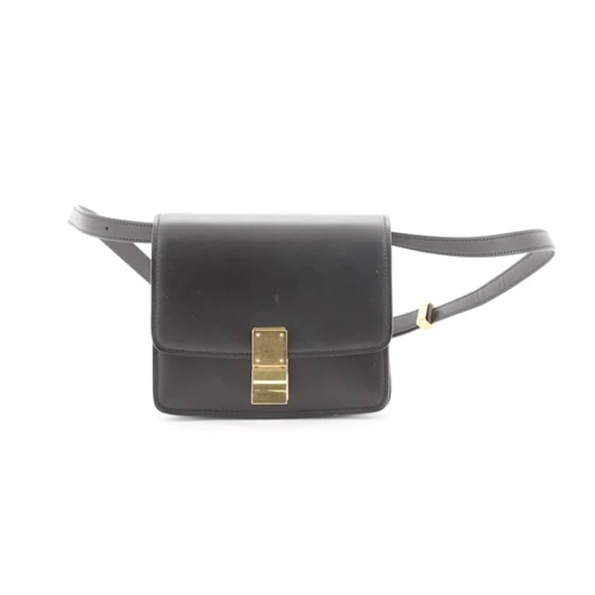 Celine Classic Box Bag Smooth Leather Small