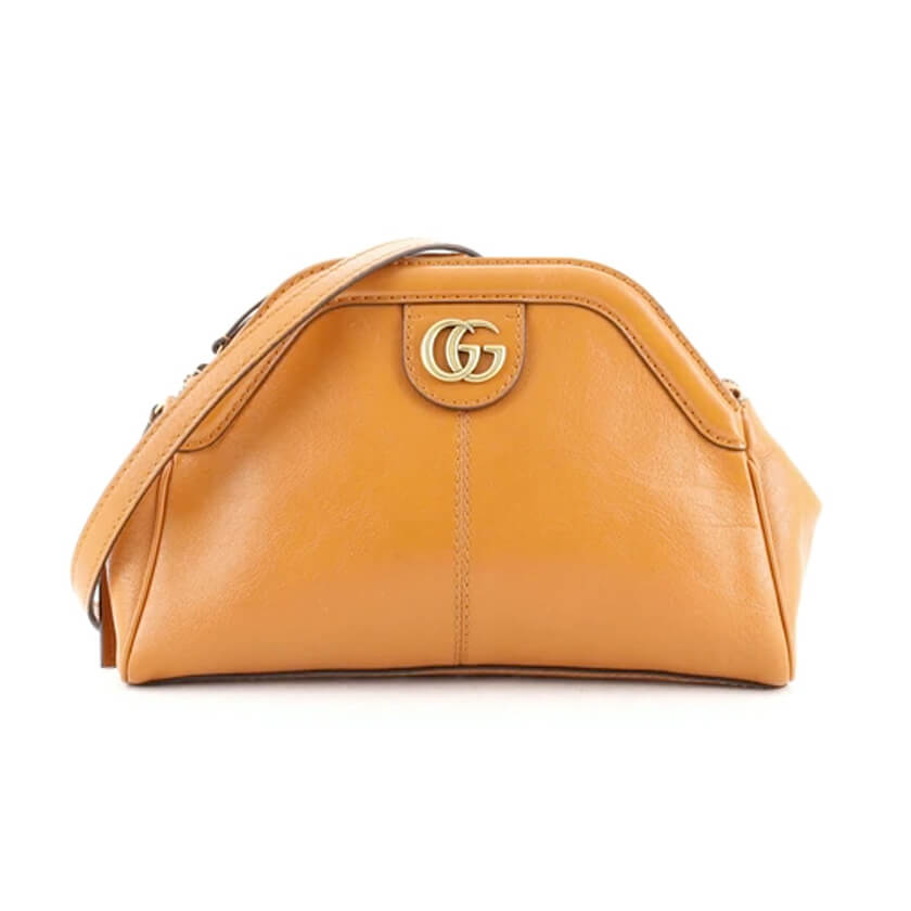 Gucci Re(Belle) Shoulder Bag Leather Small