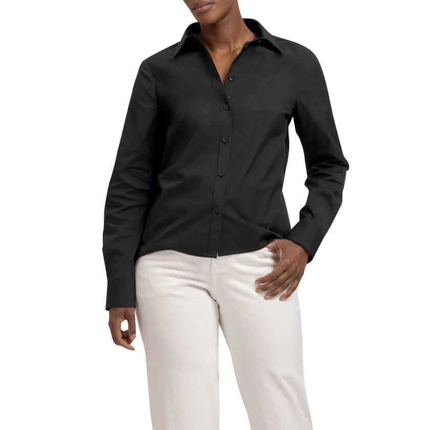Canna Hi-Low Shirt