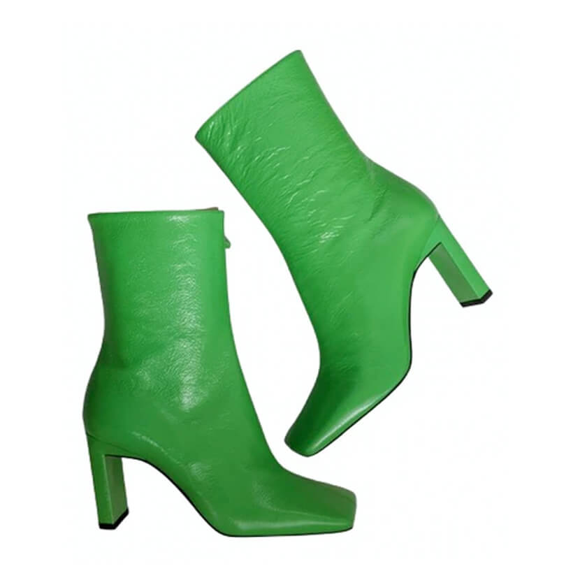 Wandler Leather Ankle Boots