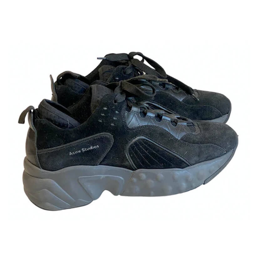 Acne Studios Manhattan Trainers