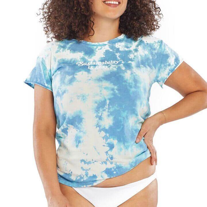 Sustainability is Sexy Tee