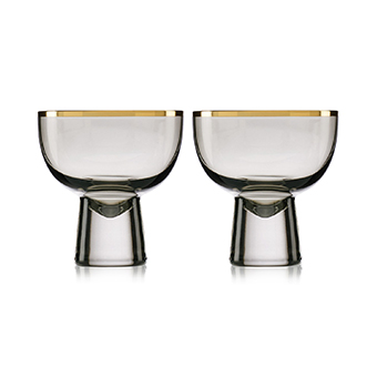 Lenox, Trianna Cocktail Glasses, $86