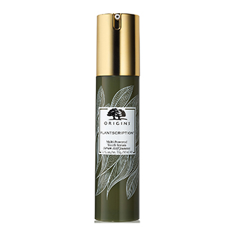 Origins, Plantscriptions Multi-Powered Youth Serum, $82