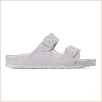Birkenstock, Arizona Essentials EVA Sandals, $45