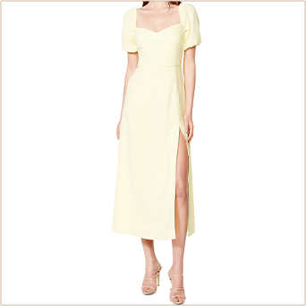 Bardot, Jacynta Midi Dress, $103