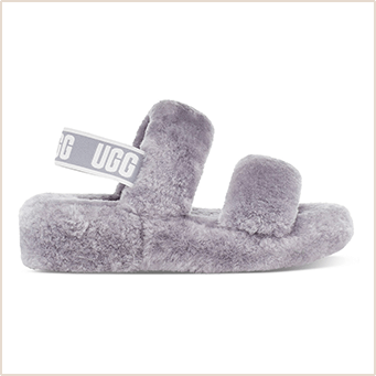 Ugg, Oh Yeah Slide Slippers, $100