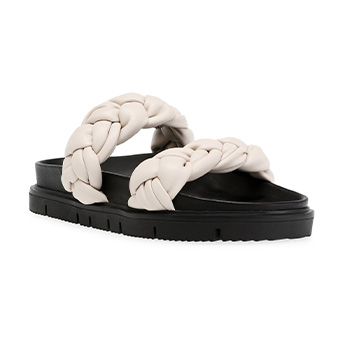 Steve Madden,  Choice Braided Footbed Sandals $79