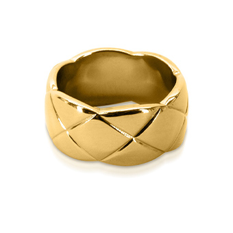 Oma the Label, Nneoma Wide Ring, $87