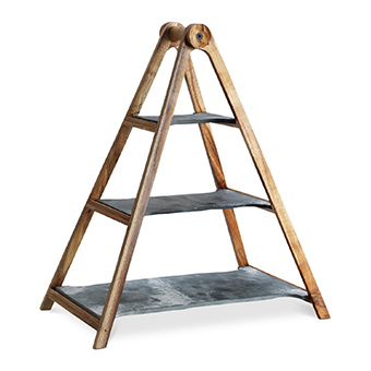 Villeroy & Boch, Artesano 3-Tiered Server, $104