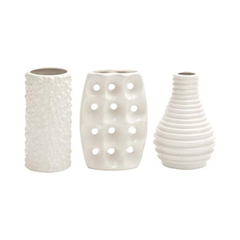 CosmoLiving, Ceramic Vases, $133