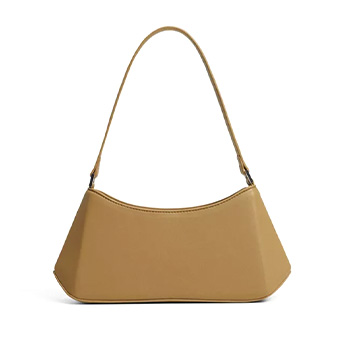 Mango, Rigid Baguette Bag, $50