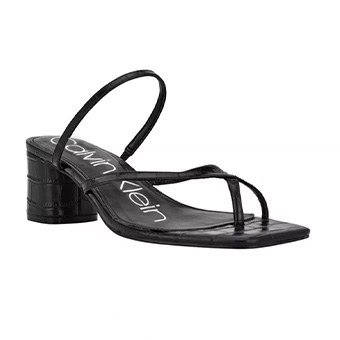 Calvin Klein, Becca Sandals, $99