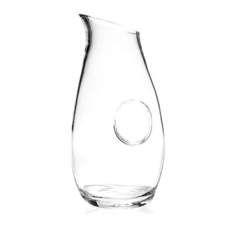 Lenox, Pierced Pitcher, $72