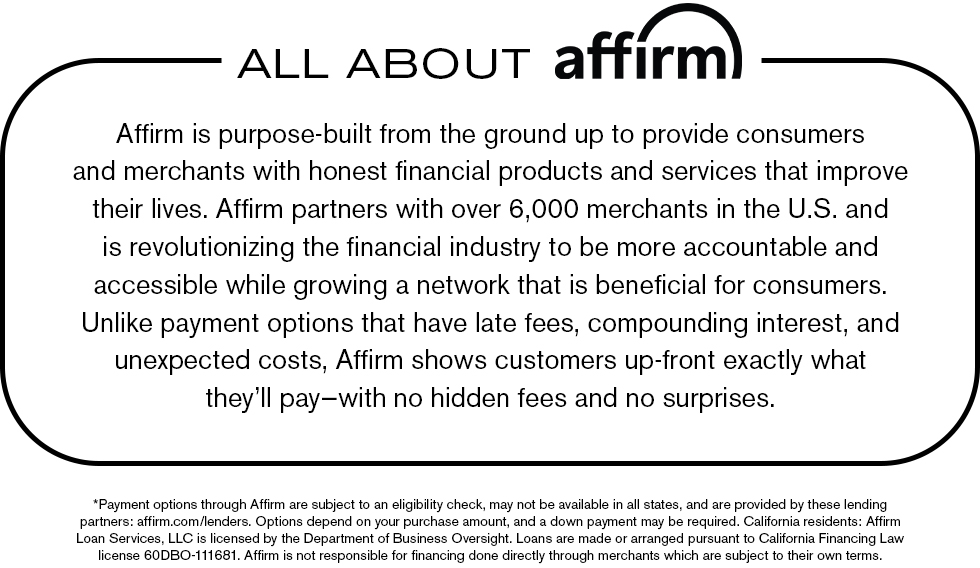 Affirm