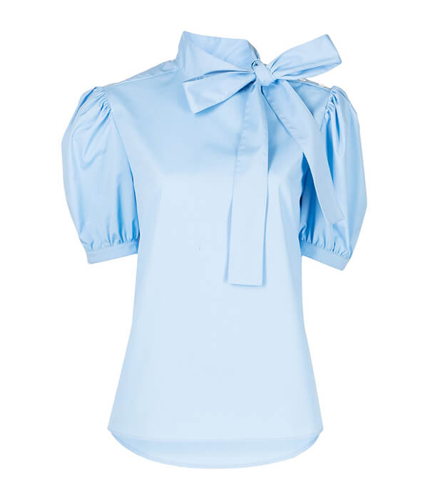 Jason Wu Puff Sleeve Top